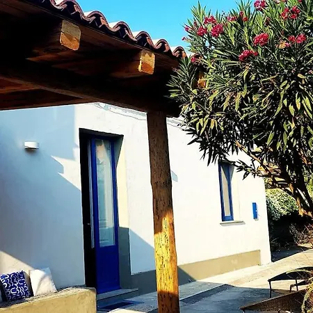 Holiday home Casaammari *
